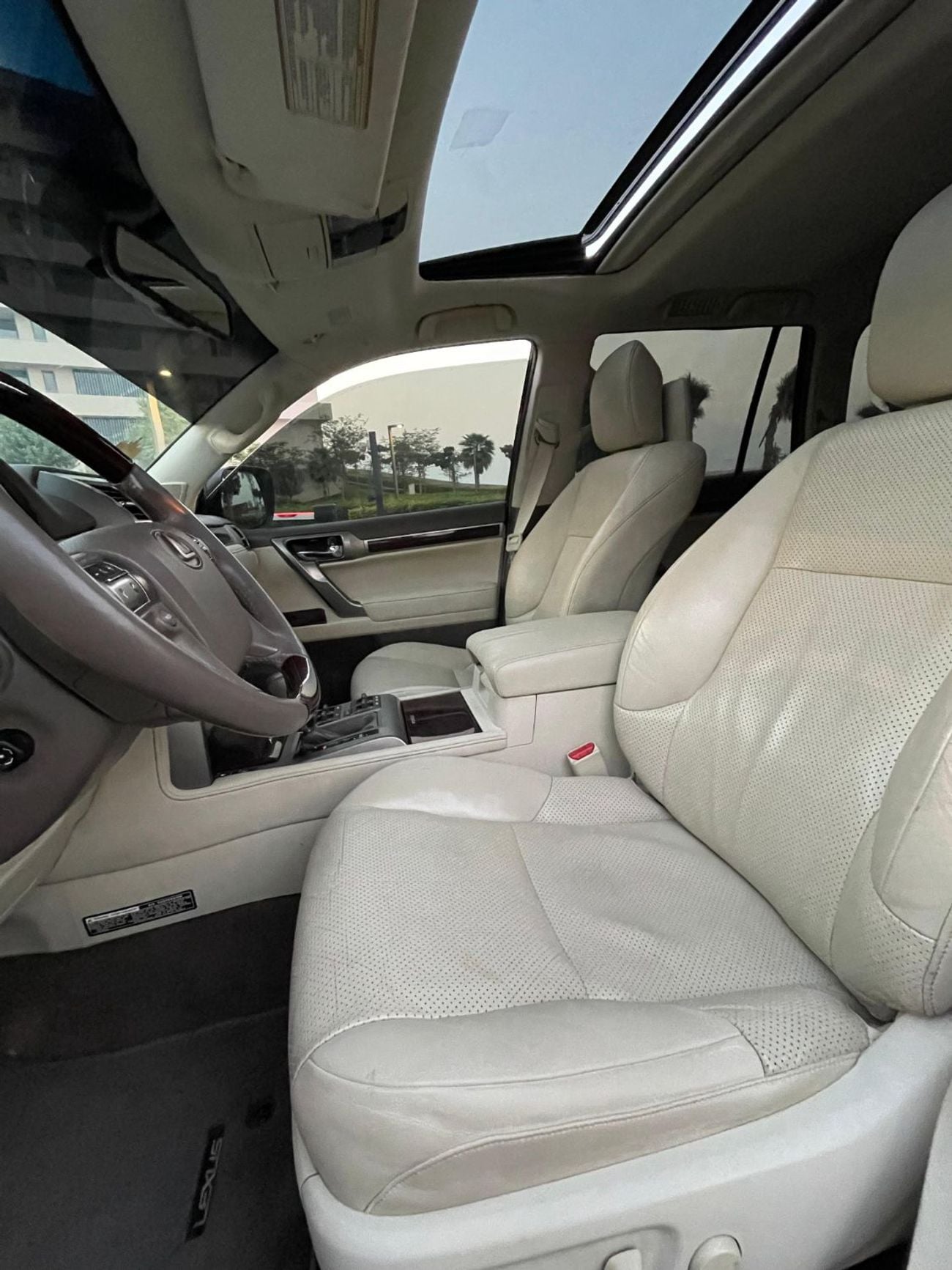 Lexus GX460 PLATINUM 4.6L