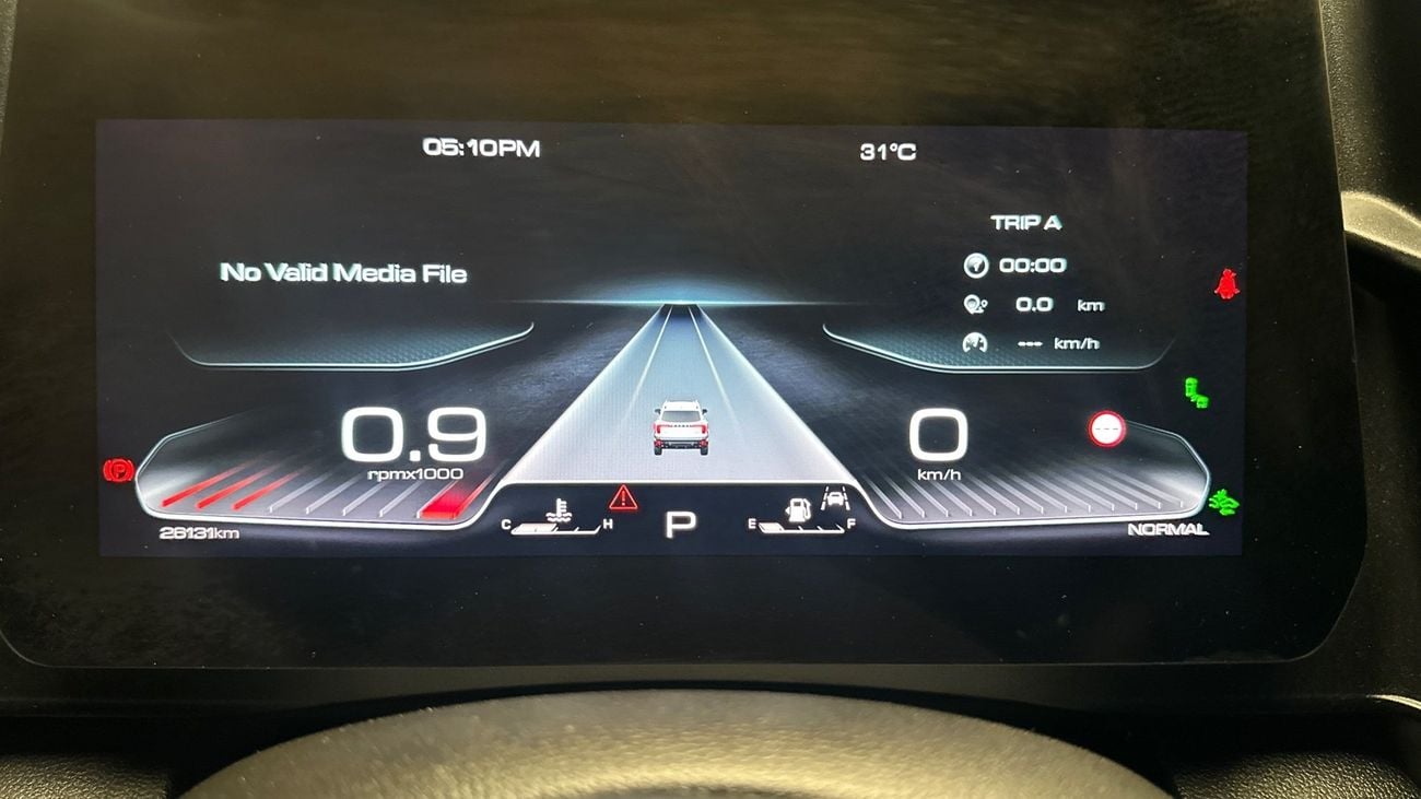 Haval Dargo HIGH DELUX | Guaranteed Warranty | 0 Down Payment