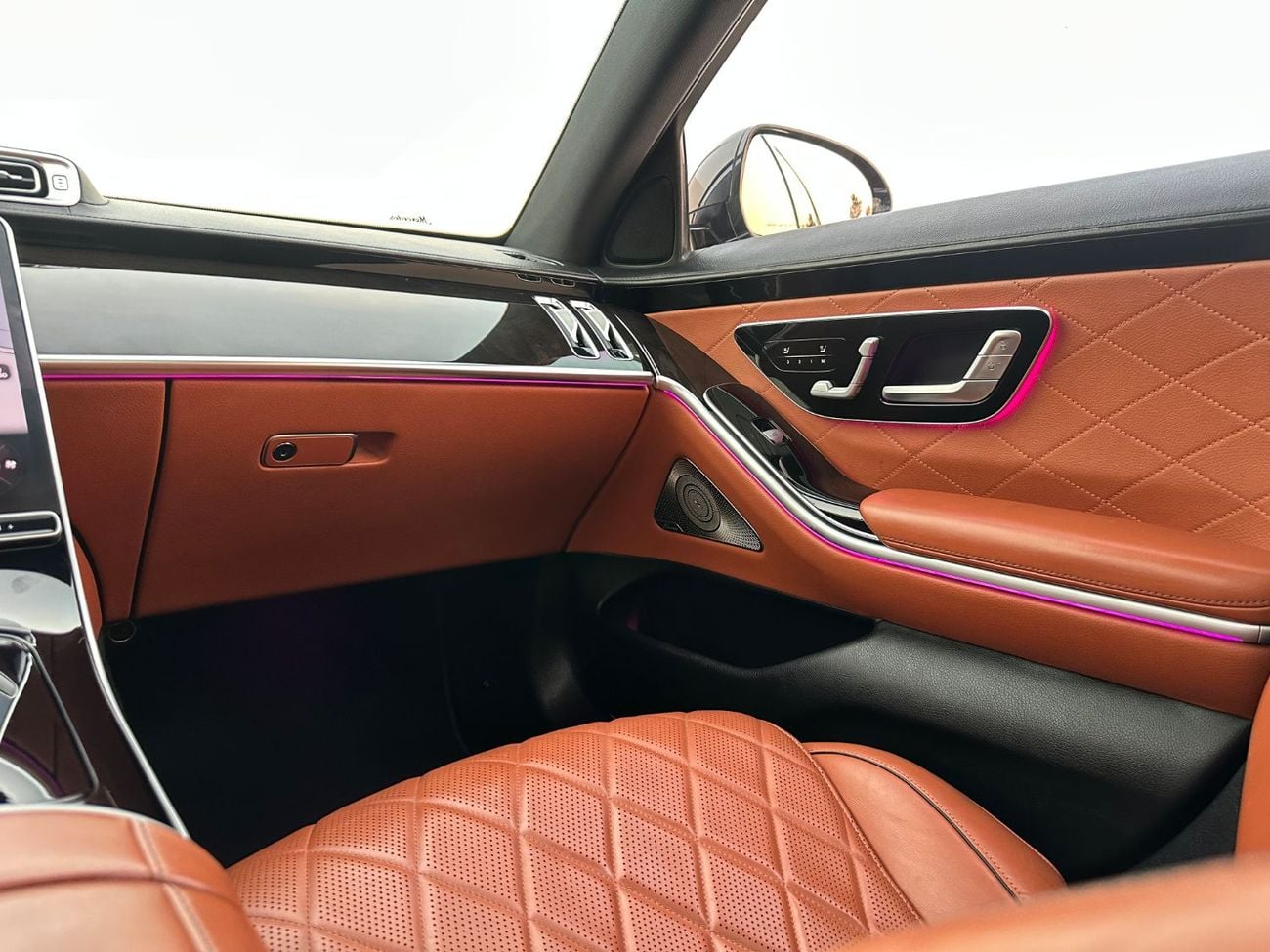 Mercedes Benz S500 L 4MATIC