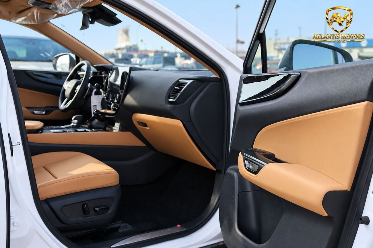 لكزس NX350h بريمير