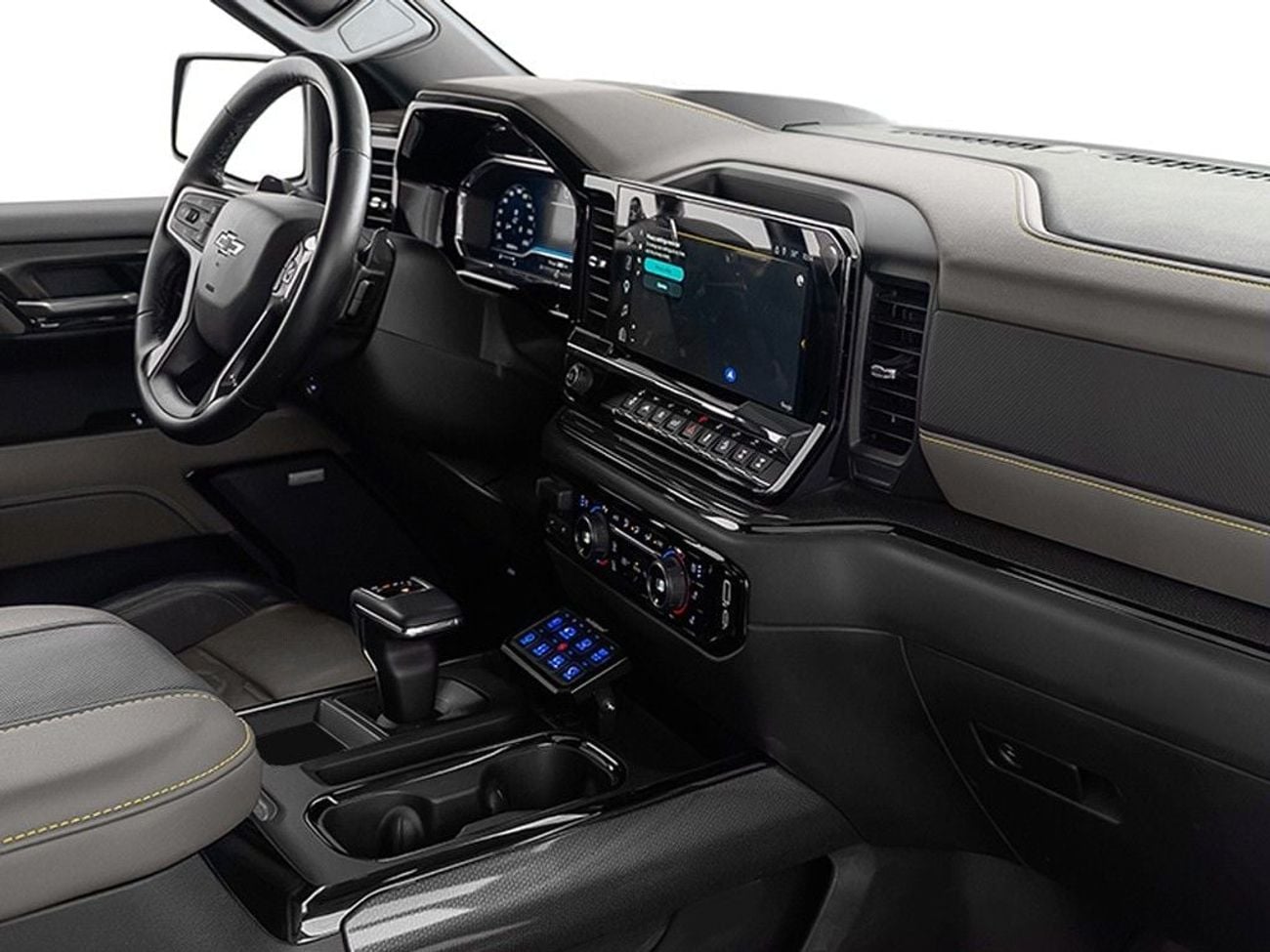 Chevrolet Silverado 1500 CREW CAB ZR2