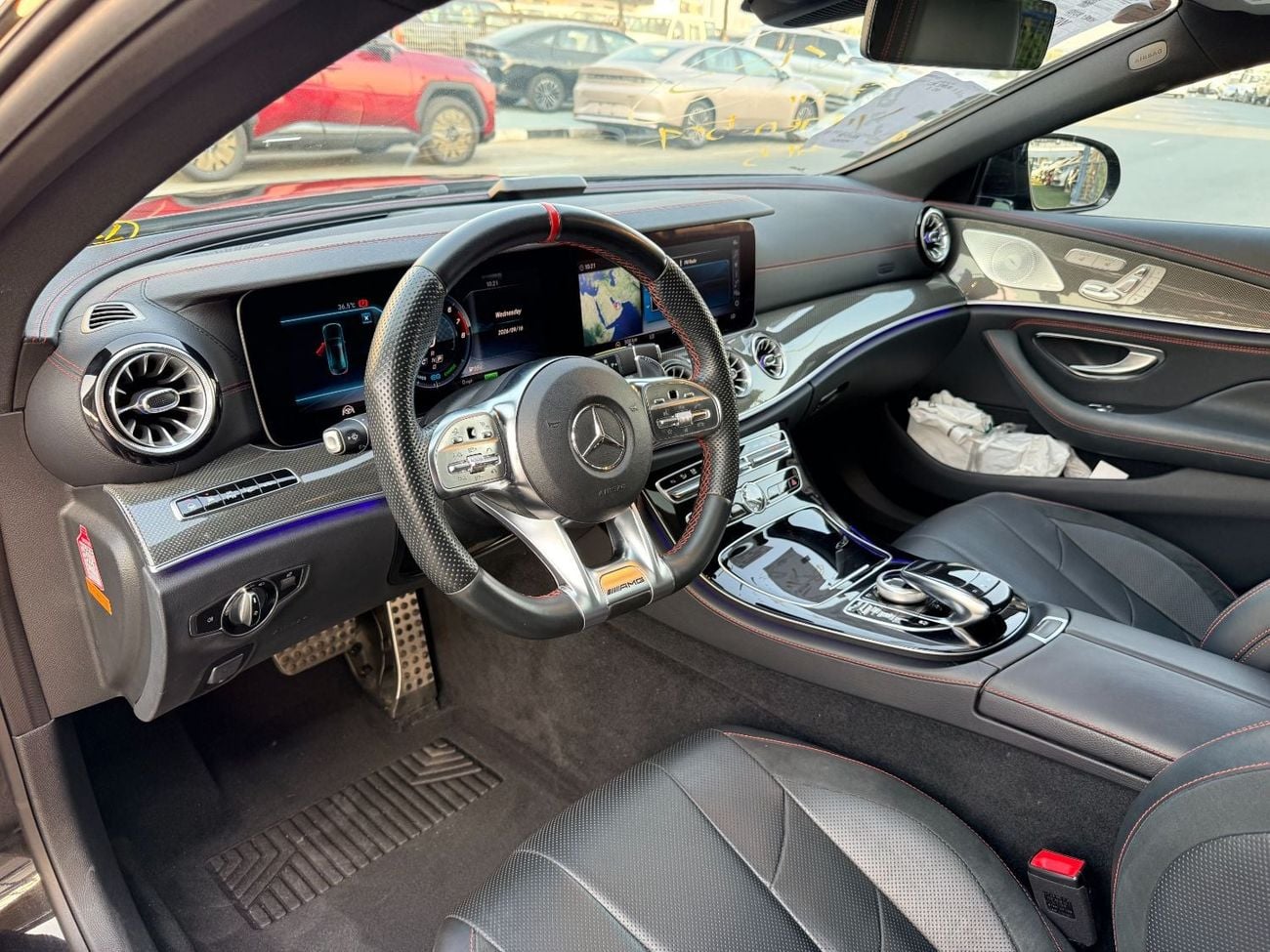 Mercedes Benz CLS53 AMG STANDARD