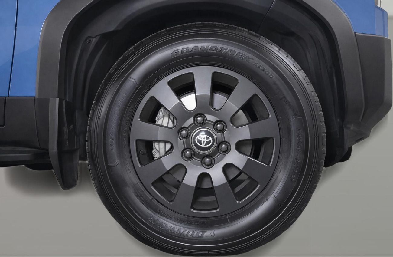 Toyota Prado ADVENTURE 2025 | AED 3544/Month | 20% DP | 30 Day Return | Warranty | Service History