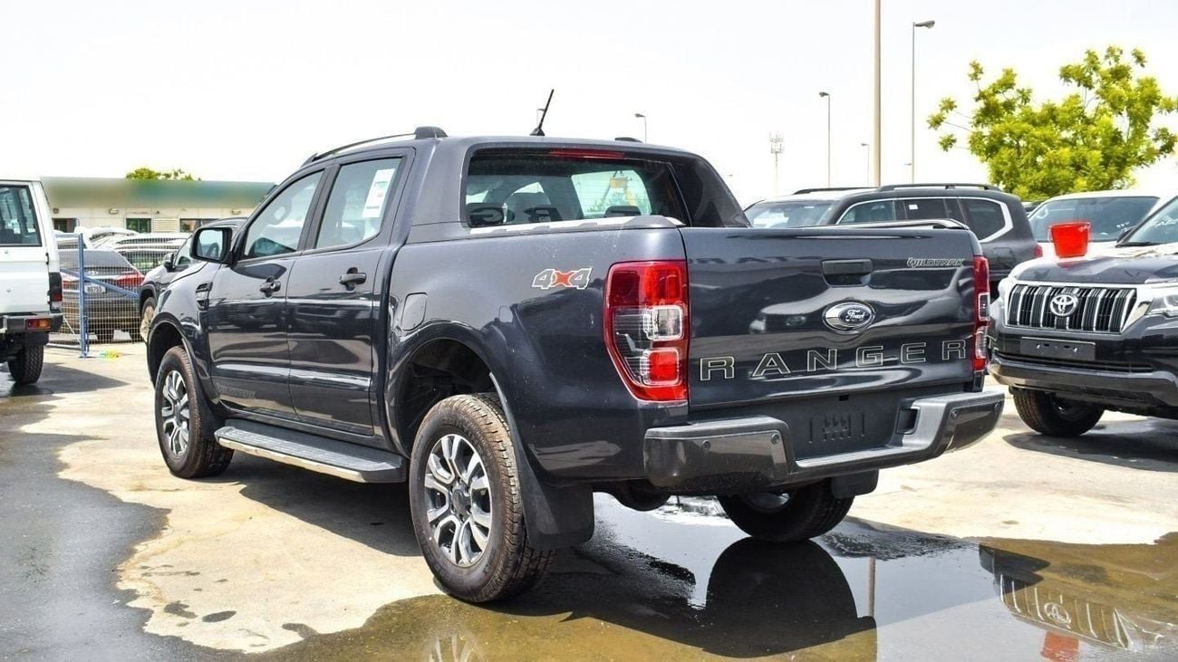 فورد رانجر WILDTRAK ford ranger 2022 diesel