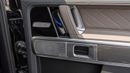 Mercedes Benz G63 AMG STANDARD 2026 Mercedes-Benz AMG G 63 4.0L AT Petrol (Black-Brown)