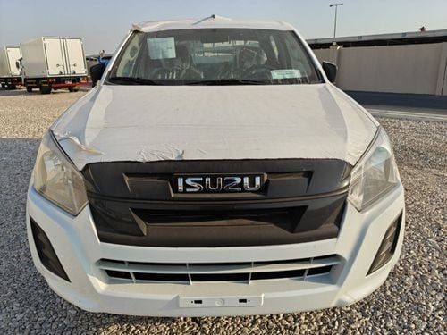 إيسوزو D ماكس STANDARD إيسوزو دي-ماكس 1.9 ديزل ناقل حركة يدوي، مواصفات خليجية، يورو 5