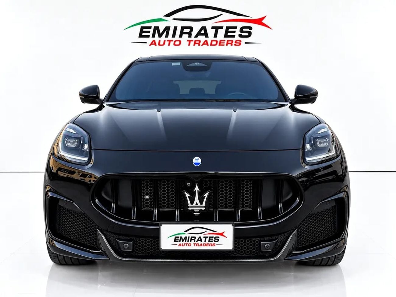 Maserati Grecale TROFEO