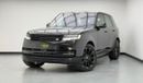 Land Rover Range Rover AUTOBIOGRAPHY P530