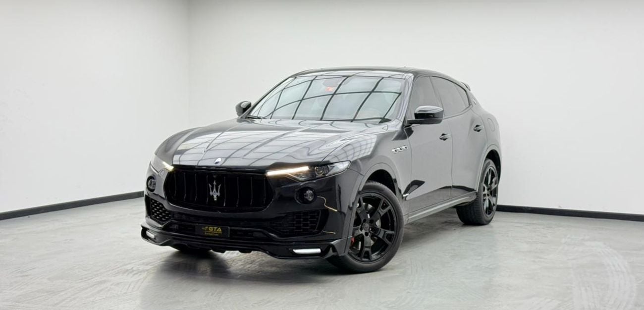 Maserati Levante
