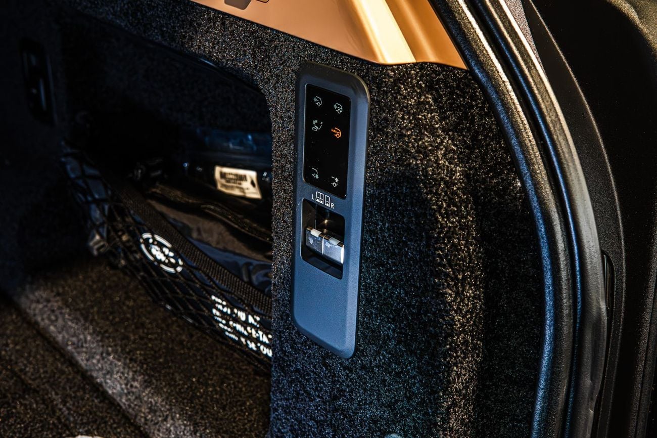لاند روفر رينج روفر AUTOBIOGRAPHY P530 2026 Range Rover P530 | 4.4L Twin-Turbo V8 | Al Tayer Warranty | GCC Specs