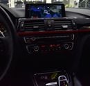 بي أم دبليو 335i عرض ممتاز لسيارة BMW 335i Sport (موديل 2013) باللون الفضي بمواصفات خليجية