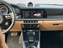 بورش 911 كاريرا 4 PORSCHE 911 CARRERA 4 | AWD | LOW MILEAGE | 3.0L TWIN-TURBO | 2024 | JAPAN SPECS