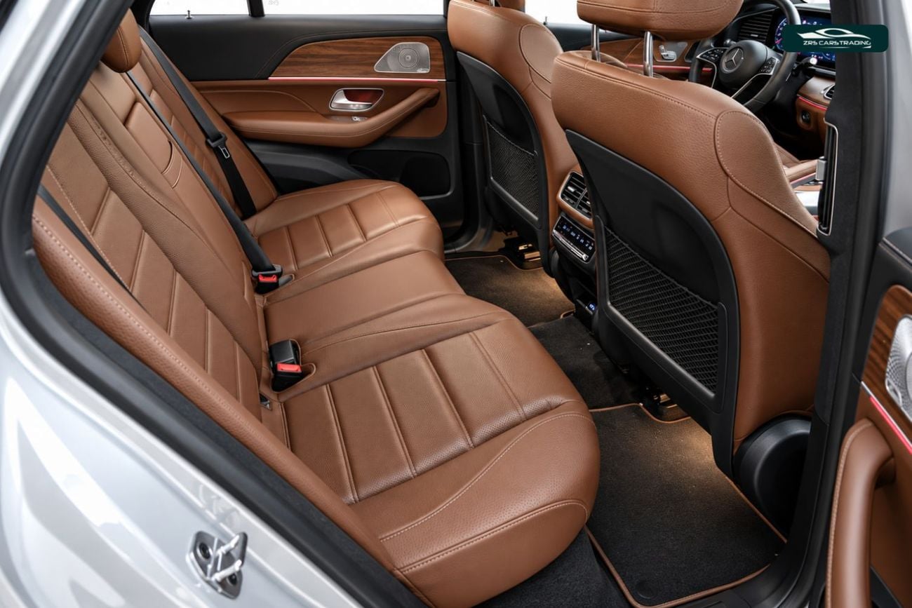 Mercedes Benz GLE450 4MATIC