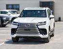 Lexus LX700h SIGNATURE LEXUS LX700h WITH AUTOPARK MOEL 2026