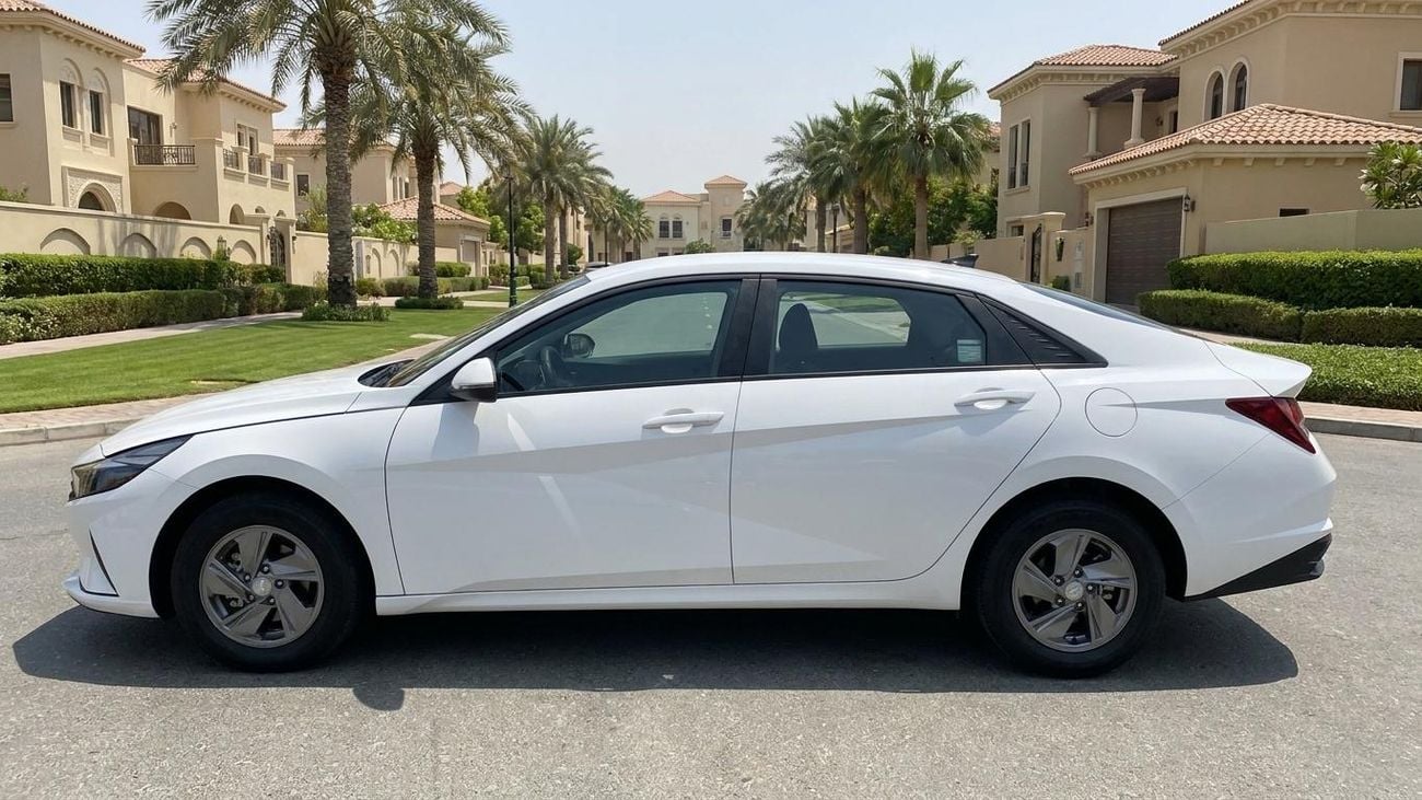 Hyundai Elantra SMART 2025 | AED 851/Month | 0 DP | 30 Day Return | Warranty | Service History