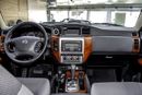 Nissan Patrol SAFARI GCC specs