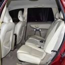 Volvo XC90 EXECUTIVE EXCELLENT DEAL for our Volvo XC90 3.2 AWD ( 2011 Model ) in Red Color GCC Specs
