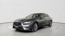 إنفينيتي Q50 LUXE | شامل الضمان | 0 ﺪﻔﻋﺓ ﺃﻮﻟﻯ