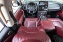 Nissan Patrol SE PLATINUM CITY Nissan Patrol SE Platinum 2022 GCC | Warranty