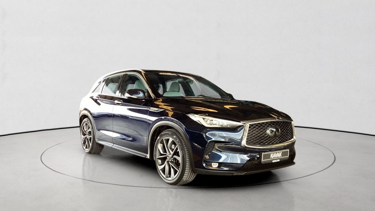 Infiniti QX50 AUTOGRAPH | Guaranteed Warranty | 0 Down Payment