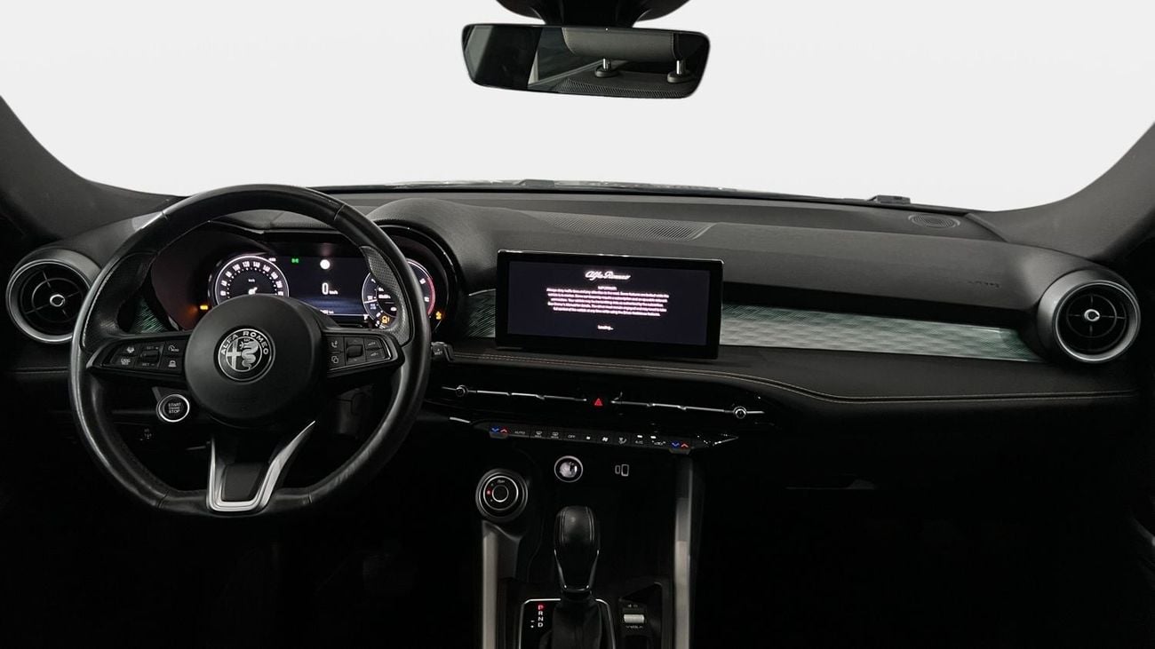 ألفا روميو تونالي TI | ٢٠٢٤ | عطلة نهاية أسبوع ألفا | ١٨-٢١ سبتمبر | ضمان وخدمة جارجاش | تأمين مجاني | تمويل ابتداءً من ٠