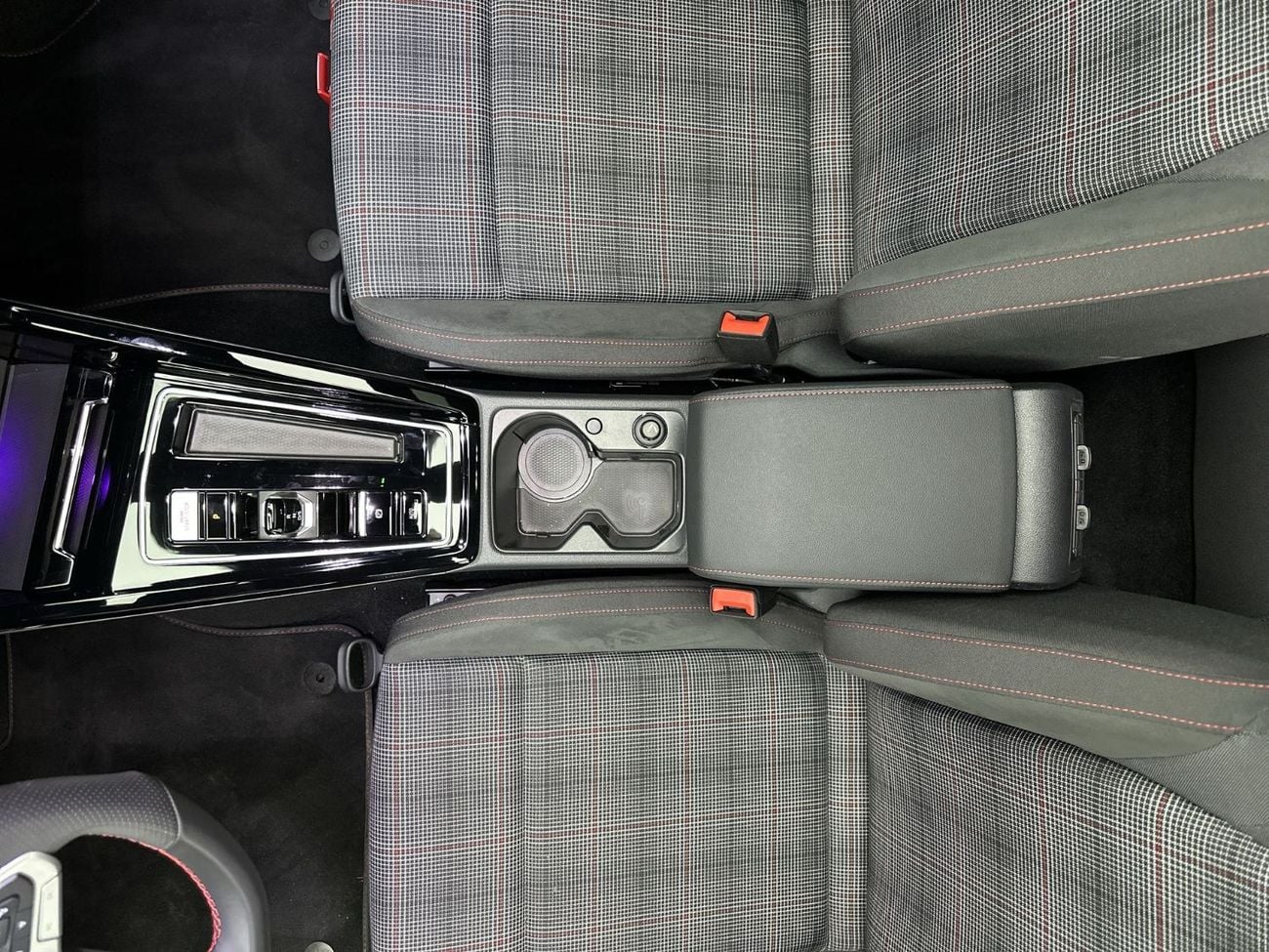 Volkswagen Golf GTI Golf GTI Fabric++ 2L | Premium Spec | Panoramic Roof | HUD | Harman Kardon | 19" Wheels