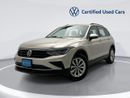 فولكس واجن تيجوان TREND with Camera 1.4L | VW Certified | GCC Specs