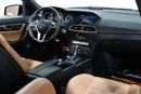 Mercedes Benz C63 AMG C63 AMG 2013 Mercedes-Benz C 63 AMG, Full Service (EMC) History, Performance Package / P31, GCC