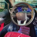 Toyota Hilux GLX Toyota Hilux 2016 Model Facelift To Adventure 2025 Shape Exterior and Interior Both New Arrival