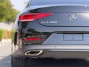 Mercedes Benz CLS350 AMG Mercedes CLS 350 2020 Gcc