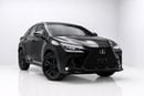 Lexus NX350 NXLP 2.4L - Graphite Black Inside Dark Rose | Export Only