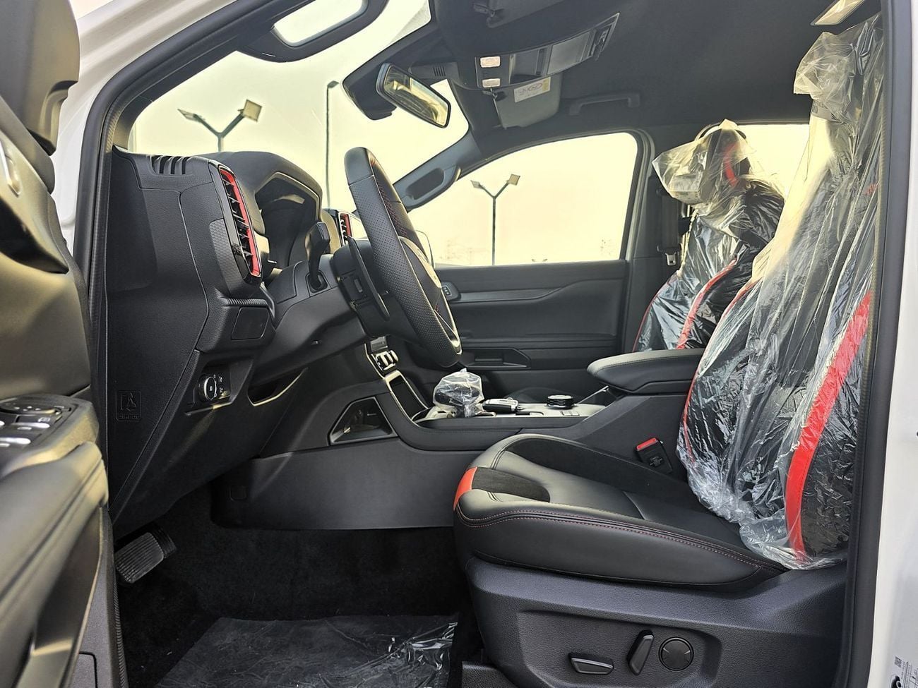 فورد رانجر RAPTOR Coming Soon FORD Ranger full Option 2.0l T A/T DIESEL 2025 MODEL