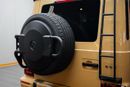 Mercedes Benz G63 AMG Manufaktur | Gargash Warranty and Service Contract
