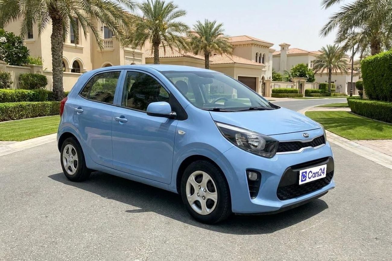 كيا بيكانتو LX كارس24 هي سوق ضخم للسيارات المستعملة موثوق ومضمون ٪كارس24 هي سوق ضخم للسيارات المستعملة موثوق ومضمون