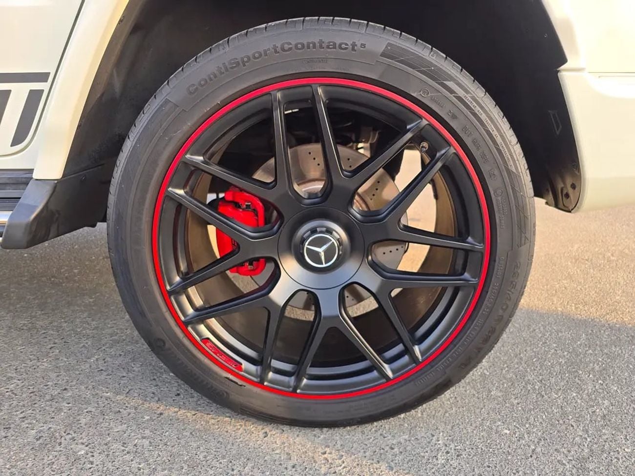 Mercedes Benz G63 AMG G 63 AMG Edition 1 Japanese Specs