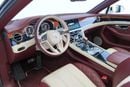 Bentley Continental GT W12
