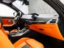 BMW M3 xDrive COMPETITION BUY NOW, PAY 2027 | THE BLACKLINE STANDARD | October 2028 Warranty + Service, GCC, Low KMs