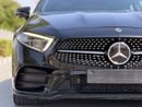 Mercedes Benz CLS350 AMG Mercedes CLS 350 2020 Gcc