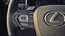 لكزس LX 700h SIGNATURE Lexus LX700h 4WD hybrid SUV 3.5L twin-turbo V6 E2026 MODEL BLACK-/RED BLACK INTERIOR AUTOPARK