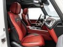 Mercedes Benz G63 AMG STANDARD BUY NOW, PAY 2027 | THE BLACKLINE STANDARD | Warranty, Full Mercedes Service History, GCC
