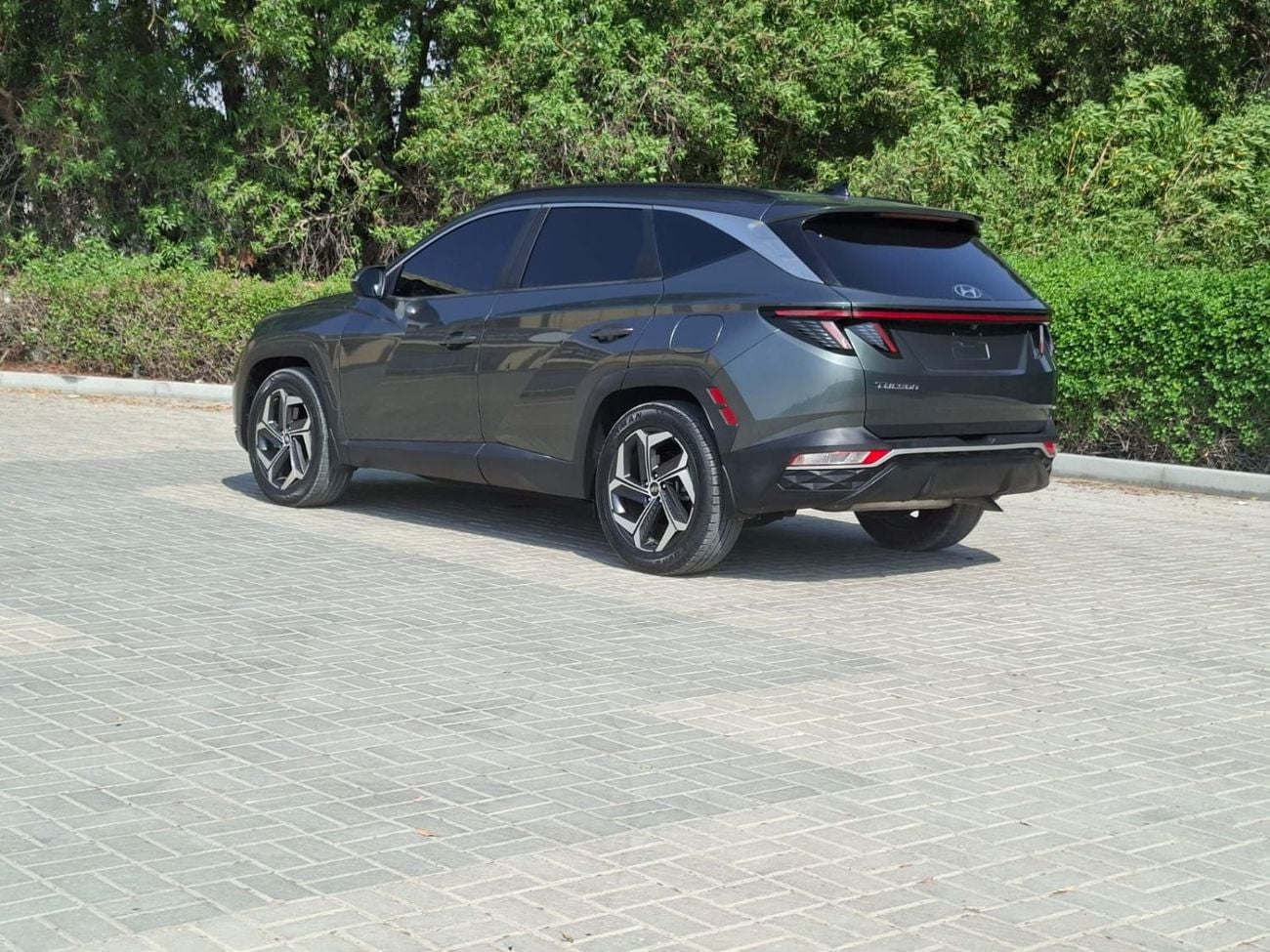 Hyundai Tucson COMFORT PLUS