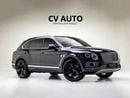 Bentley Bentayga Standard GCC Specs