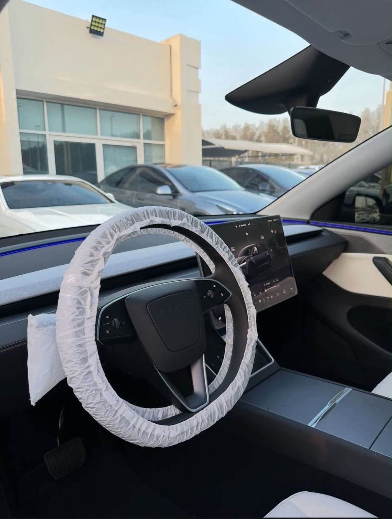 Tesla Model Y LONG RANGE