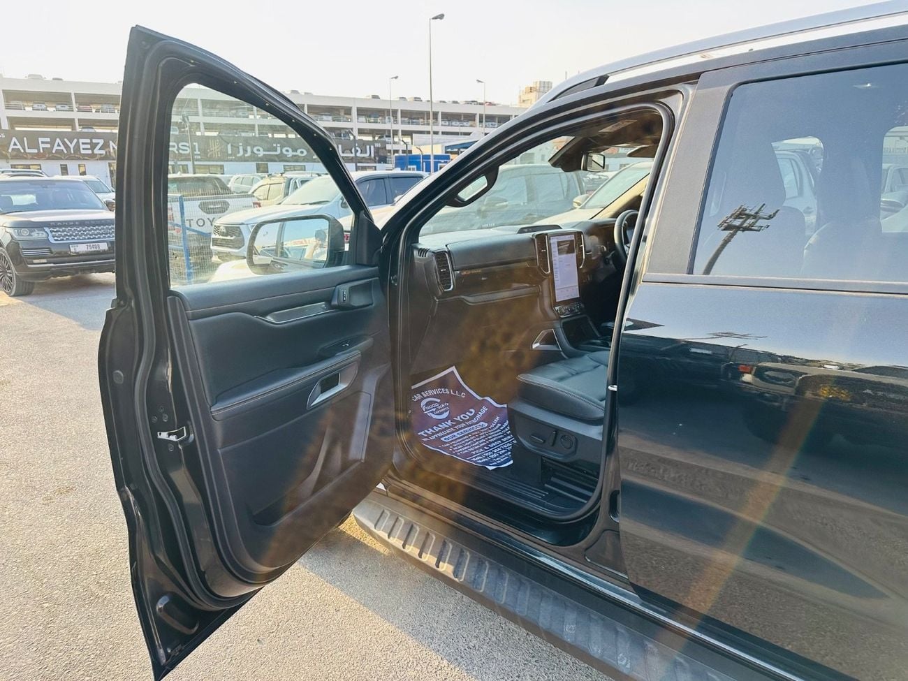 Ford Ranger WILDTRAK