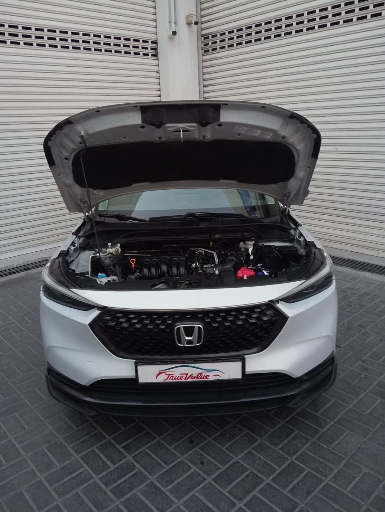 هوندا HRV DX هوندا HRV 2023 LX، سجلات صيانة كاملة، بدون رسوم خفية، ملكية نظيفة، إمكانية ترتيب دفعة أولى 0%
