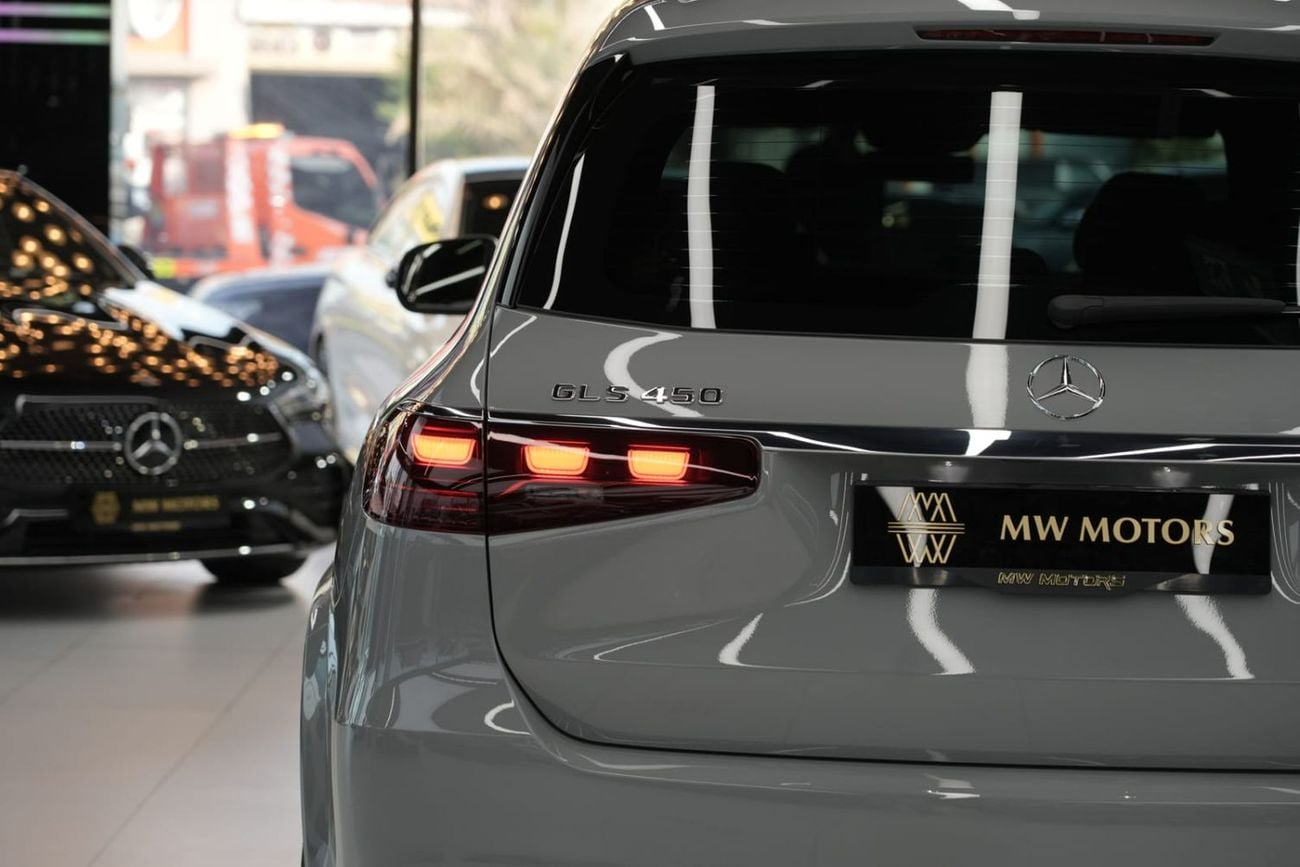 Mercedes Benz GLS450 4M PREMIUM