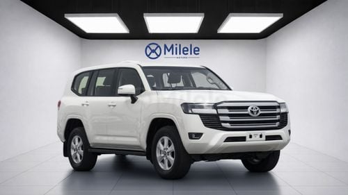Toyota Land Cruiser GXR