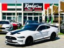 Ford Mustang Ecoboost | Monthly 1050/- | 0% DP | Lane Assist | Fog Lights | # 15740