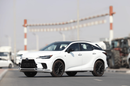Lexus RX500h F SPORT PERFORMANCE