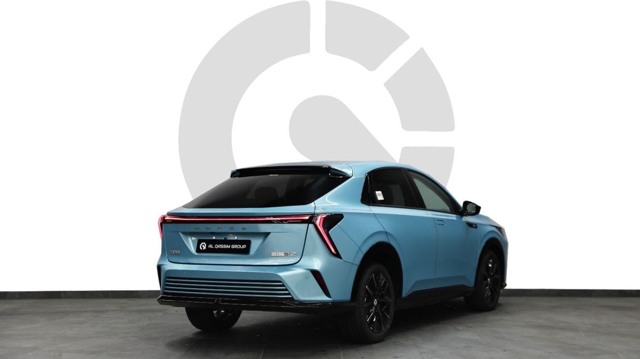 Honda eNS2 Xuanguang Edition